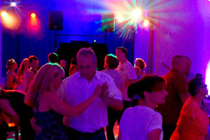 Stimmung auf Partys und Events mit DJ Markus